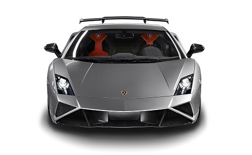 Extreme Italiaans volbloed racer voor op de weg + FOTO's
